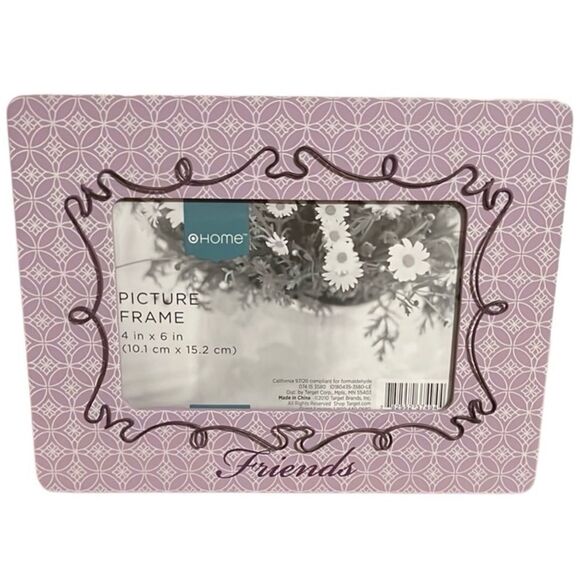 Target Home “Friends” Picture Frame - Picture 1 of 5